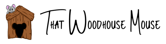 That Woodhouse Mouse