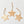 Solid Wood Hanging Star Christmas Tree Decoration