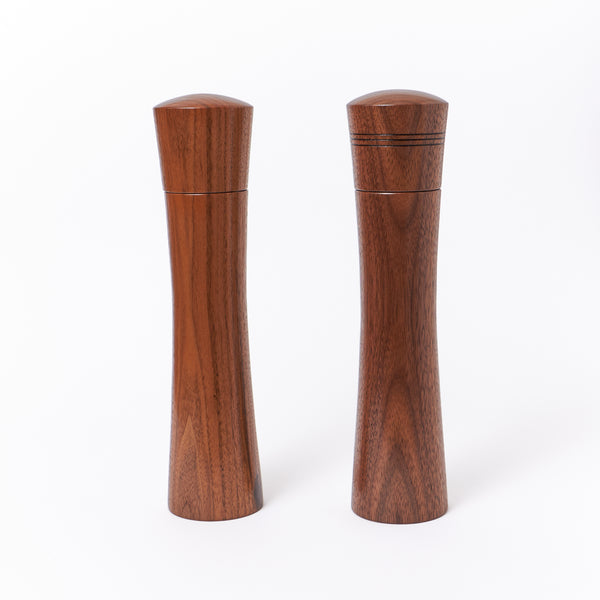 Large Walnut Salt & Pepper Mills