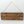 Blank Rustic Rope Wooden Sign