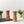 Wooden Ash Salt & Pepper Mills