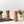 Wooden Ash Salt & Pepper Mills