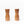 Wooden Ash Salt & Pepper Mills