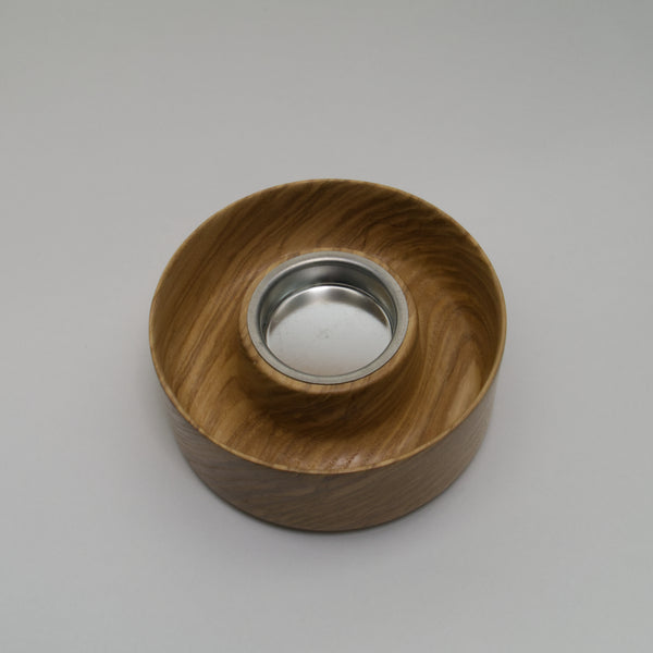 Ash Tealight & Trinket Pot