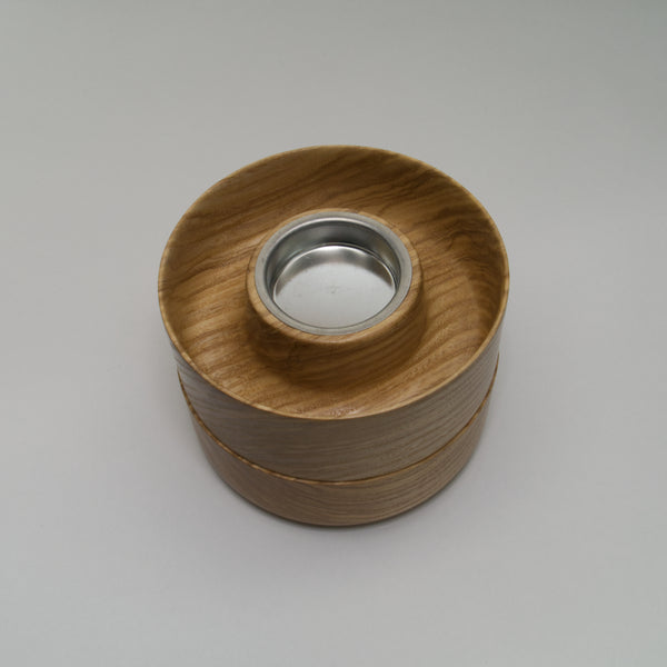 Ash Tealight & Trinket Pot