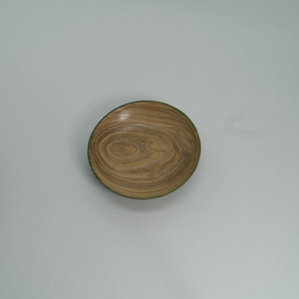 Colour Ash Hardwood Nested Bowls