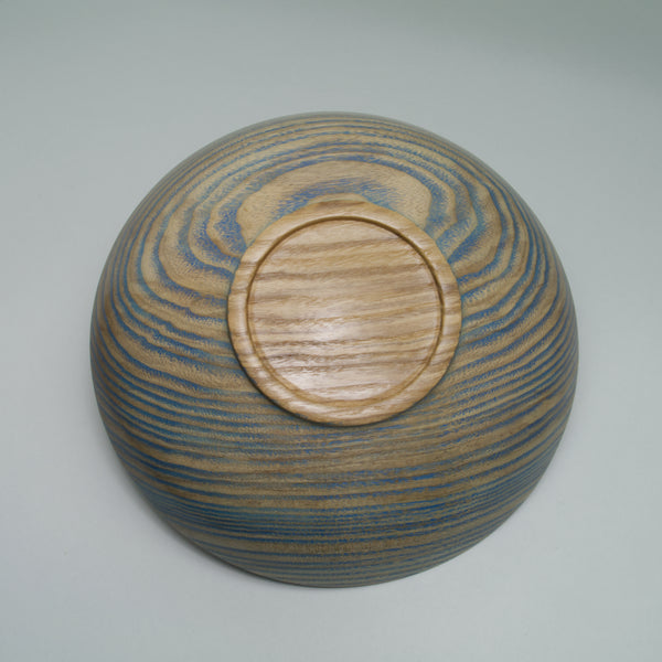 Colour Ash Hardwood Nested Bowls