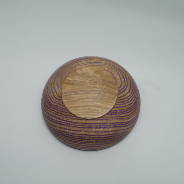 Colour Ash Hardwood Nested Bowls