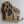 Personalised Paw Print Solid Oak Shape Dog Lead Hook