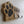 Personalised Paw Print Solid Oak Shape Dog Lead Hook